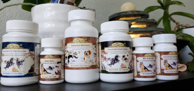 Herbs for pets in Port Charlotte, Florida